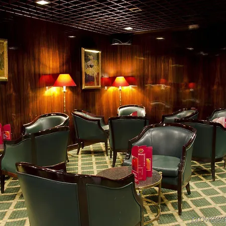 Vip Executive Diplomatico מלון