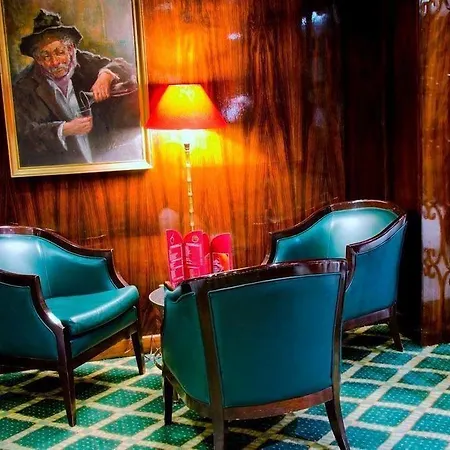 Vip Executive Diplomatico מלון