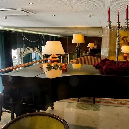 Vip Executive Diplomatico מלון 4*