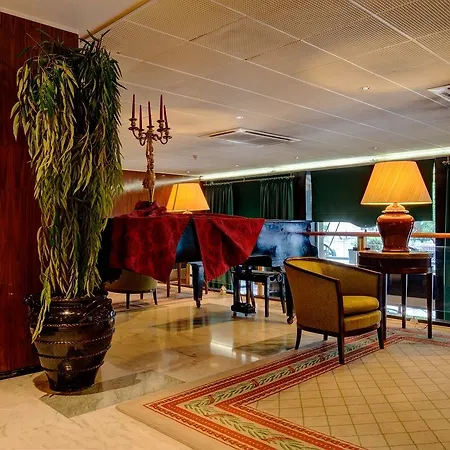 Vip Executive Diplomatico Hotel Lisbon