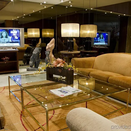 Vip Executive Diplomatico Hotell