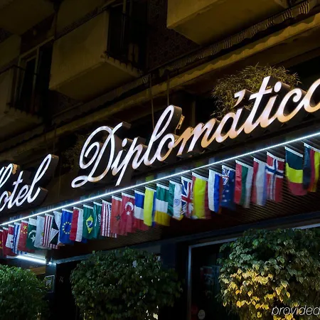 Hotell Vip Executive Diplomatico 4*
