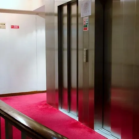 Vip Executive Diplomatico Hotell Lisboa