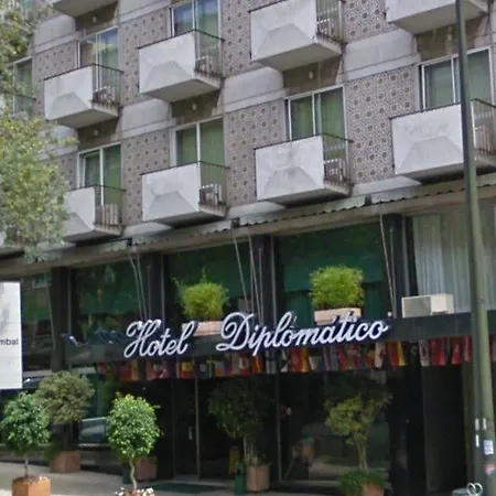 Hotell Vip Executive Diplomatico