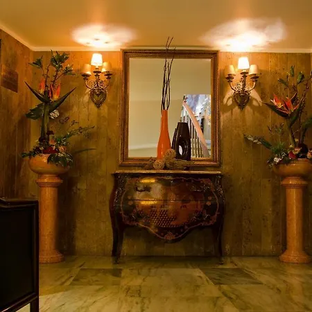 Vip Executive Diplomatico 4*