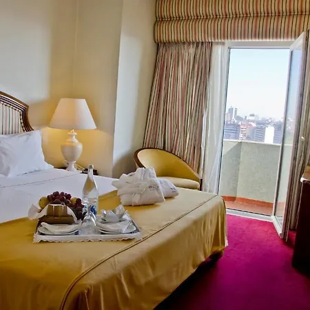 Vip Executive Diplomatico Hotell