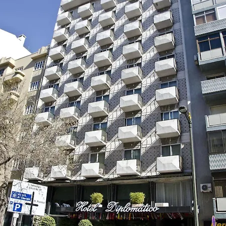 Hotell Vip Executive Diplomatico