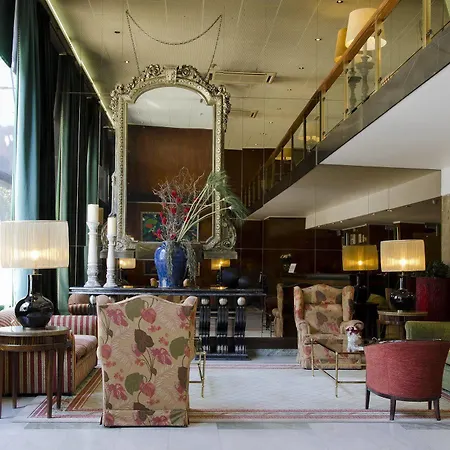 Hotell Vip Executive Diplomatico 4*