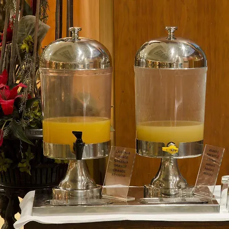 Vip Executive Diplomatico Hotell