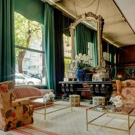 Hotell Vip Executive Diplomatico Lisboa