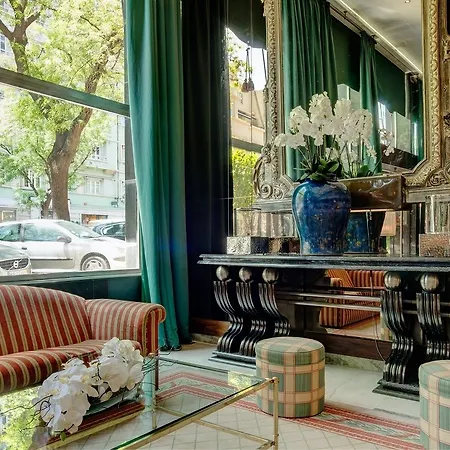 Vip Executive Diplomatico Hotell 4*