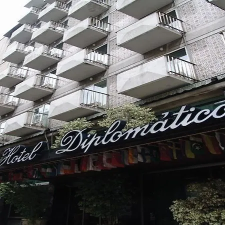 Szálloda Vip Executive Diplomatico Lisboa