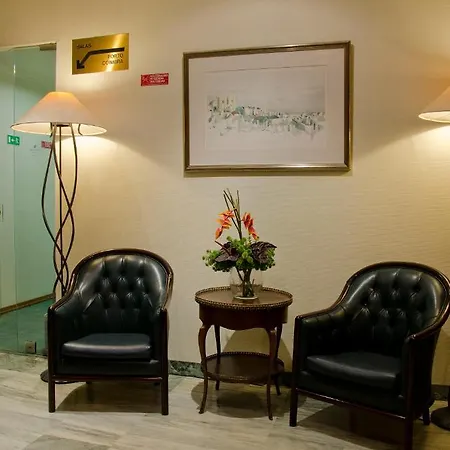 Szálloda Vip Executive Diplomatico 4*